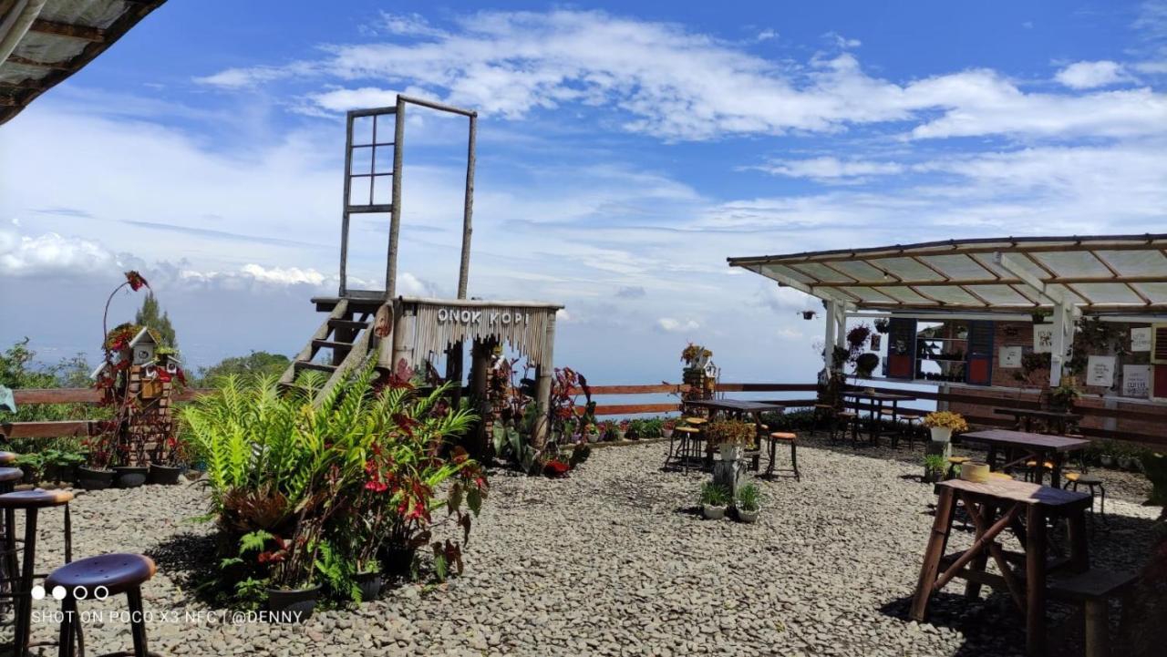 Apartmán Ecobromo Pasuruan Exteriér fotografie