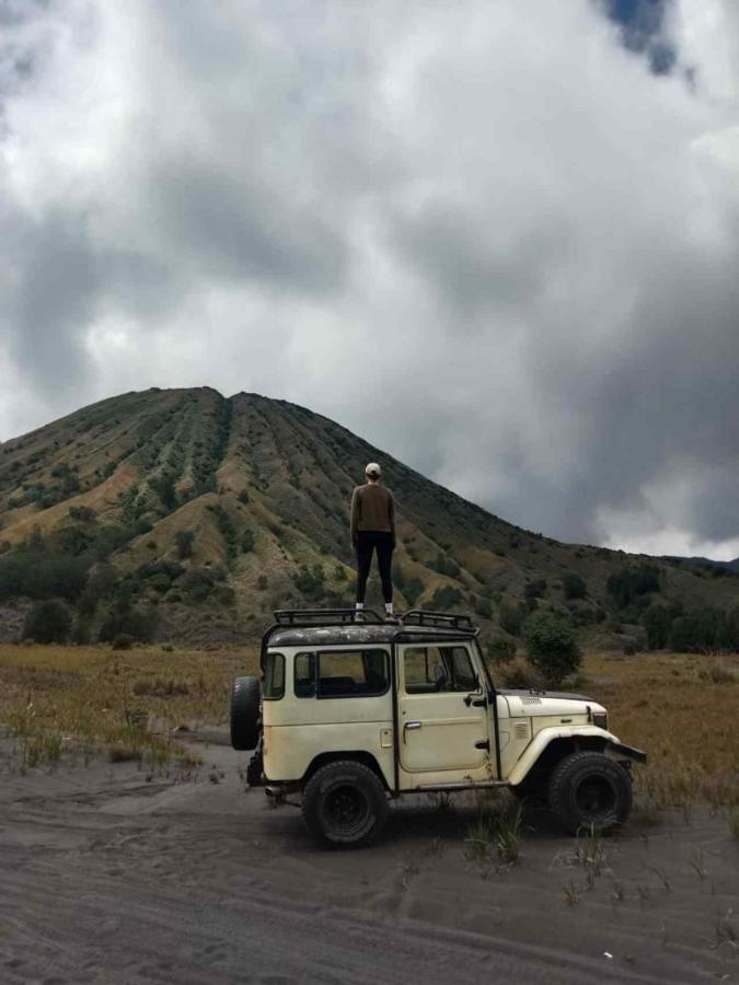 Apartmán Ecobromo Pasuruan Exteriér fotografie