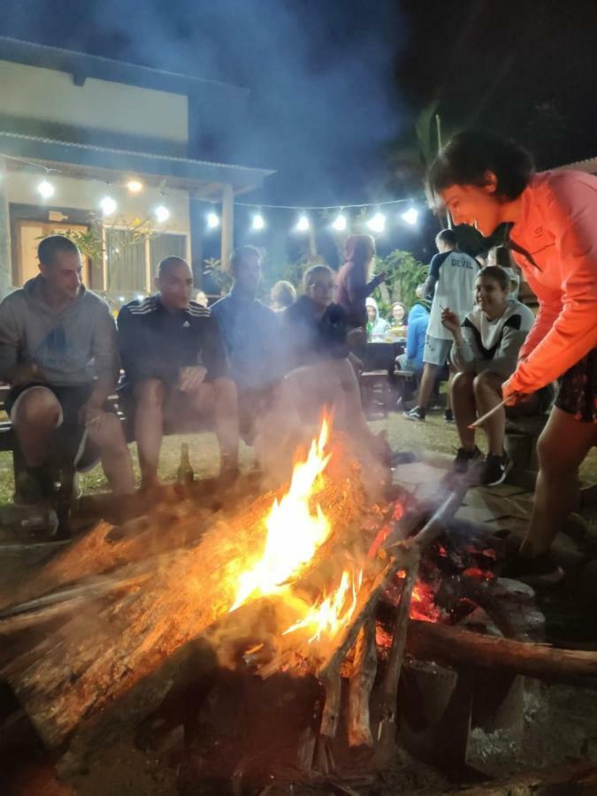 Apartmán Ecobromo Pasuruan Exteriér fotografie