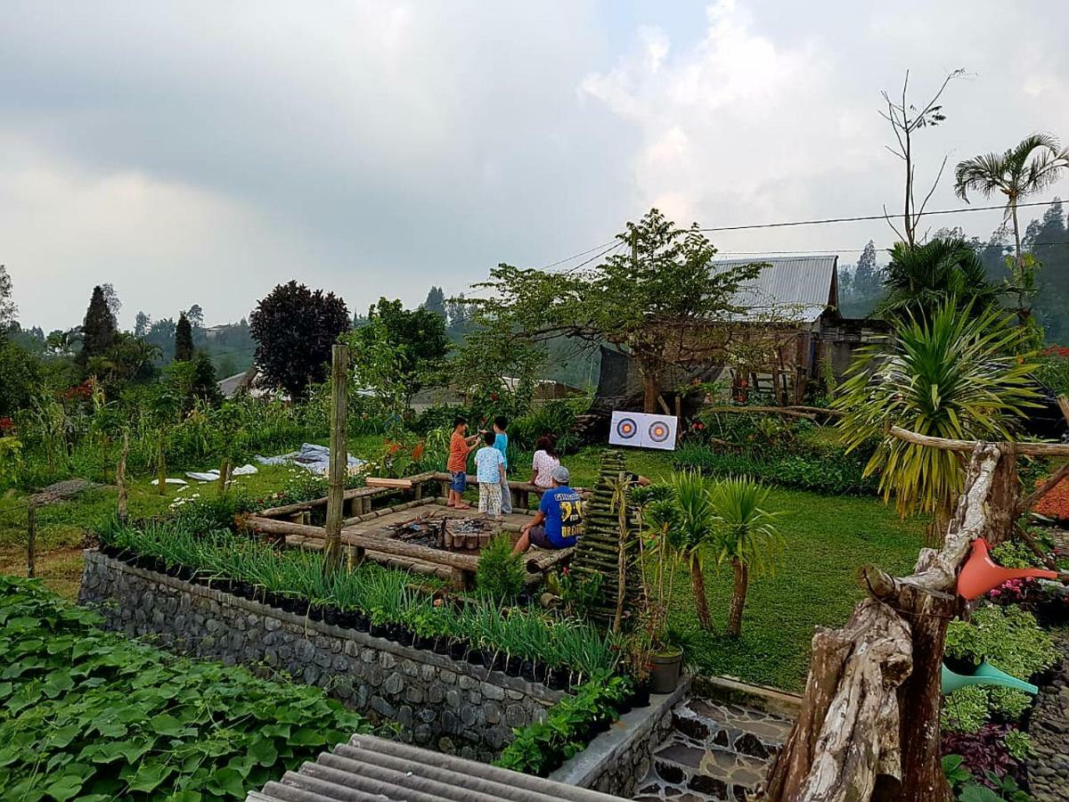 Apartmán Ecobromo Pasuruan Exteriér fotografie